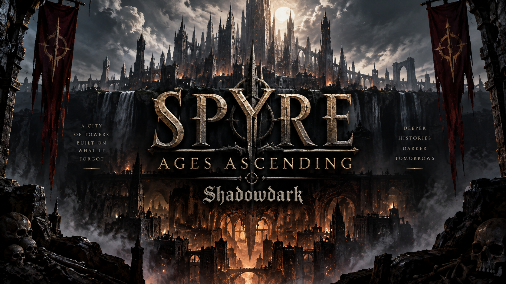 Spyre: Ages Ascending — Shadowdark
