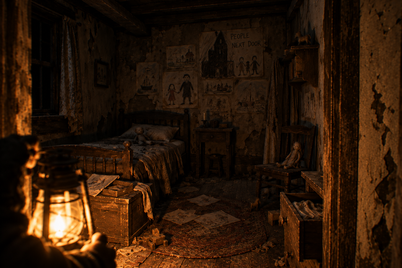 Elsie's Room