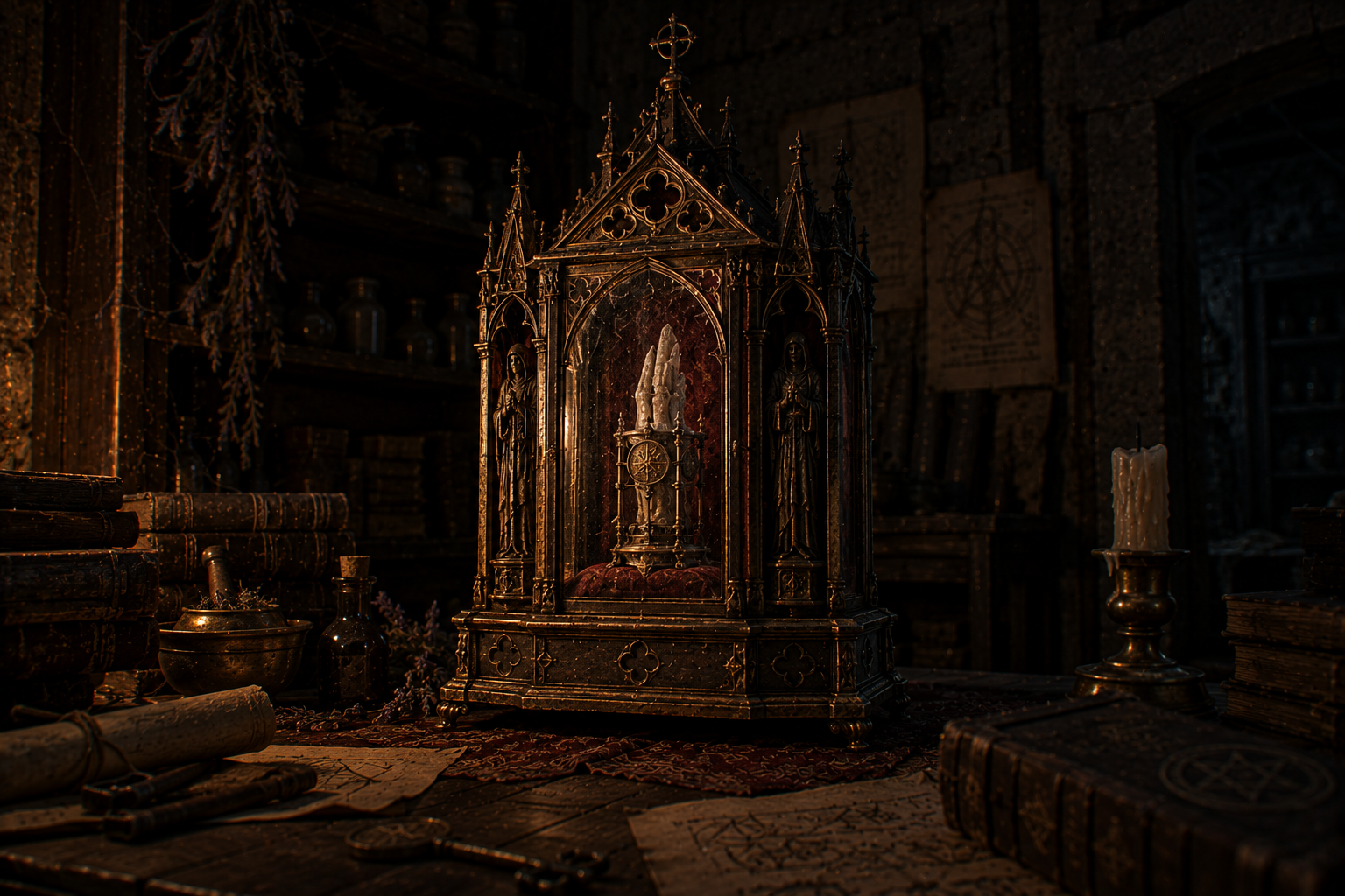 The Reliquary