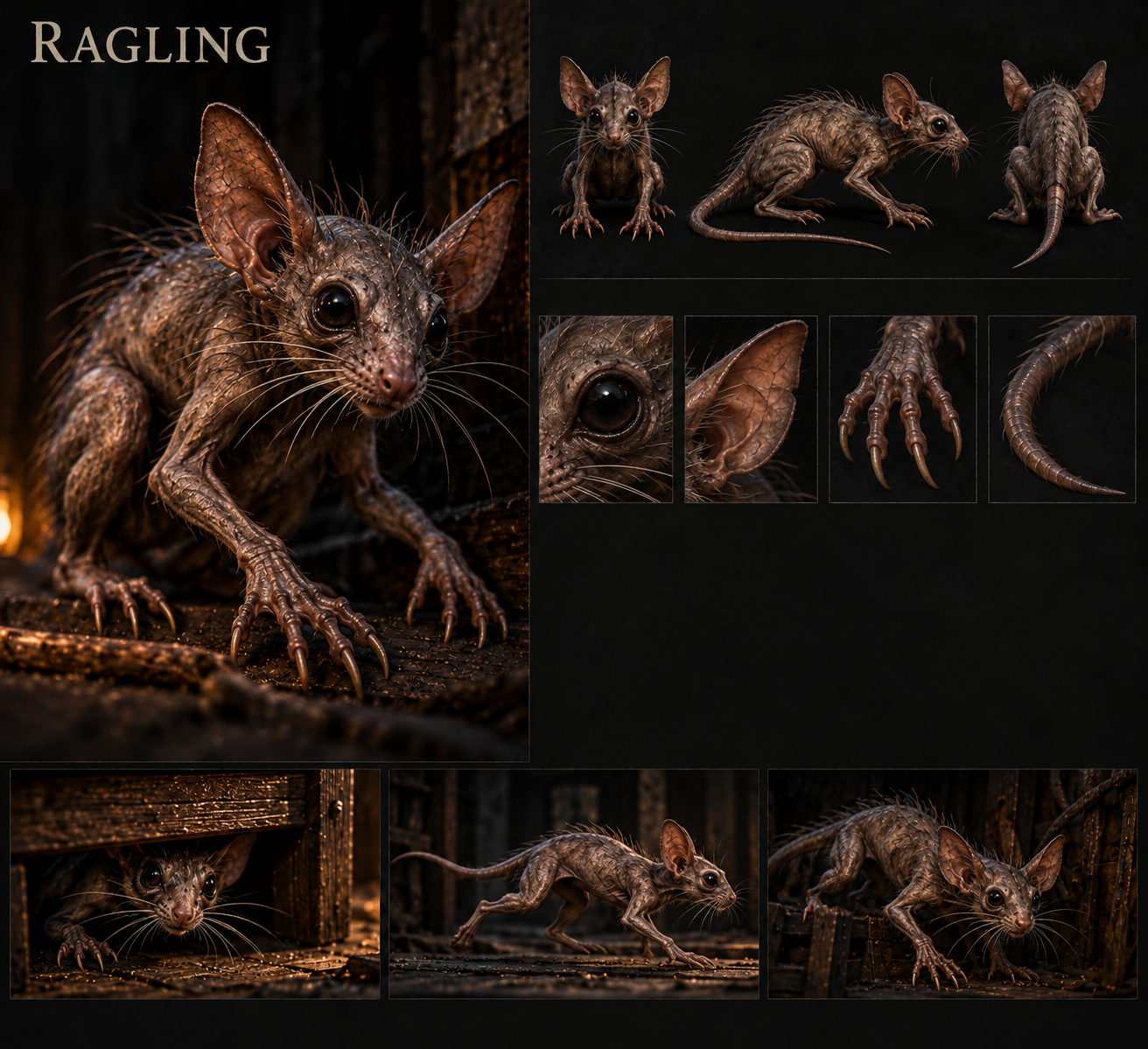 Ragling Reference