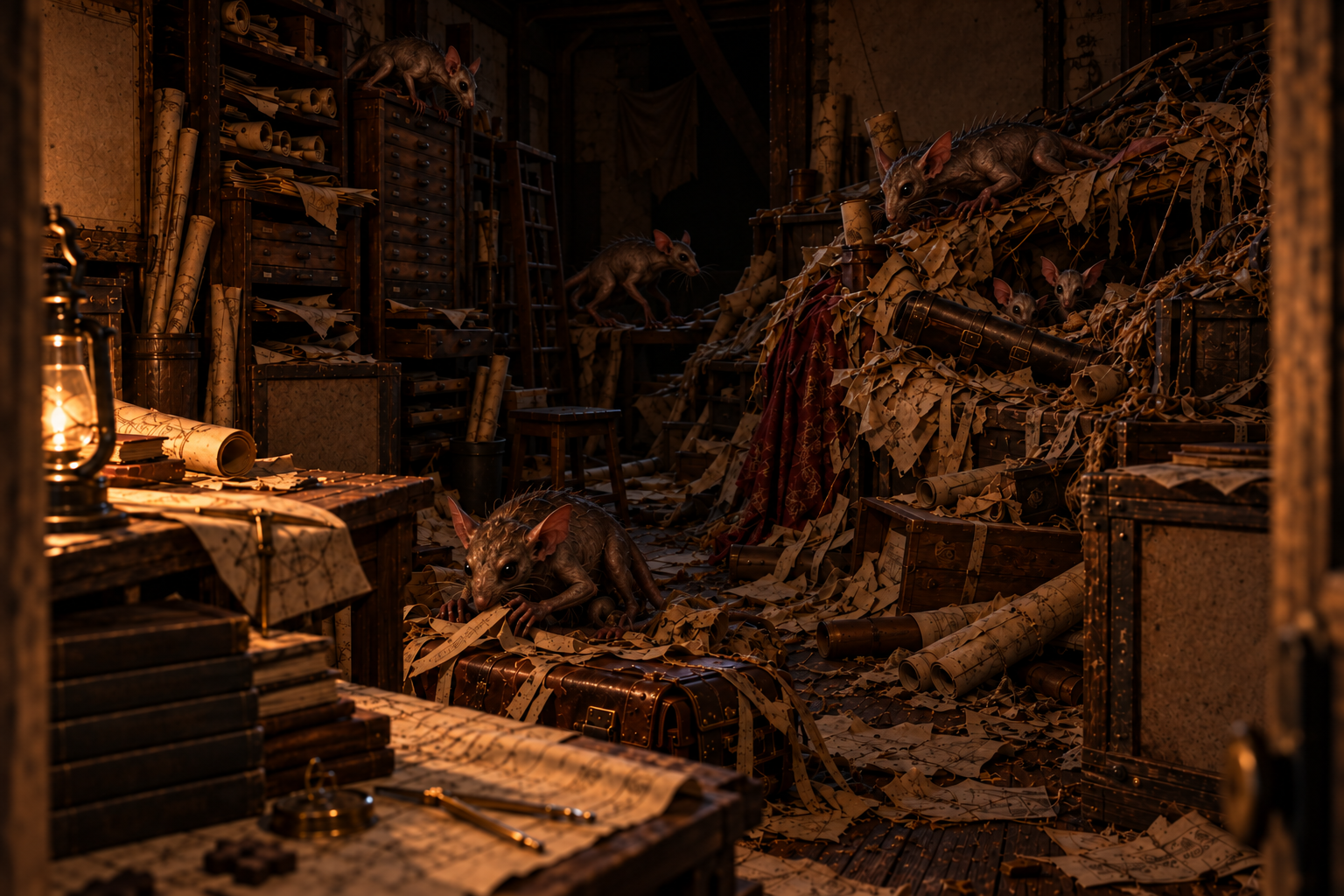 Ragling Archive
